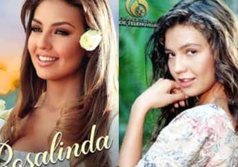 Profil Thalia, Pemeran Rosalinda dan Marimar, Bintang Telenovela yang Mendunia