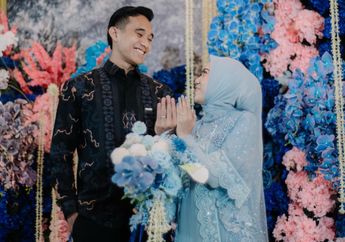 Cantiknya Tunangan Rizky Ridho, Sendy Aulia, Ternyata Dulu Teman Semasa SMA