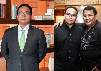Nasib Jadi Anak Hotman Paris, Fritz Hutapea Ngaku Diancam Tak Dapat Warisan sang Ayah Jika Tak Geluti Profesi Ini