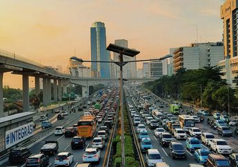 Ini Daftar 6 Jalan Tol yang Dibuka Gratis saat Arus Balik Lebaran 2025, Ada Tol Jakarta-Cikampek II Selatan