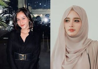 Respon Inara Rusli Usai Dibanding-bandingkan dengan Pacar Baru Virgoun, Luna Alhamdy
