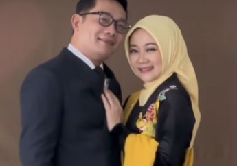Tak Menyangkal Pernah Bertemu, Ridwal Kamil Klarifikasi Soal Isu Punya Anak dari Perselingkuhan 