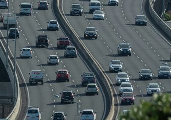 Arus Balik Lebaran 2025, Jasa Marga Beri Diskon 20 Persen Tarif Tol Semarang - Jakarta, Berikut Rinciannya