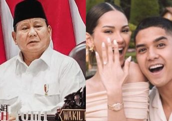 Saksi Nikah Al Ghazali dengan Alyssa Daguise Bakal Hadirkan Presiden Prabowo, Pas-pasin Jadwal