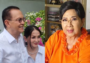 Roy Marten dan Anna Maria Kirim Doa untuk Titiek Puspa, Puji Sifat Asli Sang Penyanyi Legendaris
