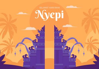 10 Contoh Ucapan Hari Raya Nyepi 2025 yang Cocok Jadi Status Media Sosial