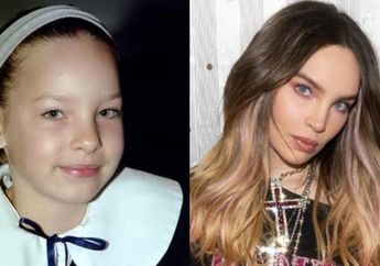 Profil Belinda Peregrin Schull, Pemeran Ana di Telenovela Amigos