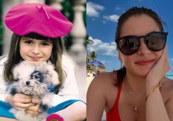 Profil Daniela Aedo, Pemeran Dulce Maria dalam Telenovela Carita de Angel