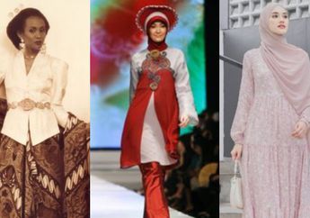 Tren Baju Lebaran dari Tahun 1970 sampai 2000-an, Pakai Baju Baru saat Hari Raya Bak Budaya