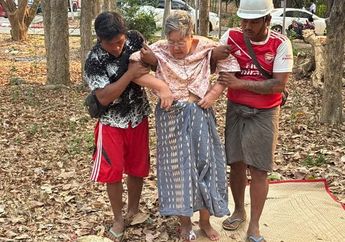 Gempa Dahsyat di Myanmar dan Thailand: 1.000 Orang Lebih Tewas hingga Evakuasi Pakai Tangan Kosong