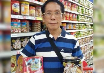 Profil Bernardus Prasodjo, Sosok di Balik Gambar Ikonik di Kaleng Khong Guan, Sempat Kuliah di ITB