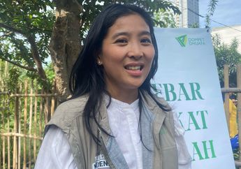 Olivia Zalianty Pilih Tak Sekolahkan Anak hingga 5 Tahun dan Tak Pakai Jasa Suster