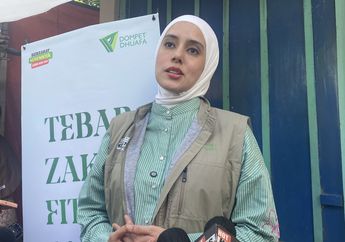 Fairuz A Rafiq Bakal Salurkan Hewan Kurban ke Daerah Terpencil, Ingin Berbagi ke yang Lebih Membutuhkan