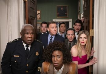 Sinopsis The Residence, Misteri Pembunuhan di Gedung Putih, Ada 132 Ruangan dan 157 Tersangka