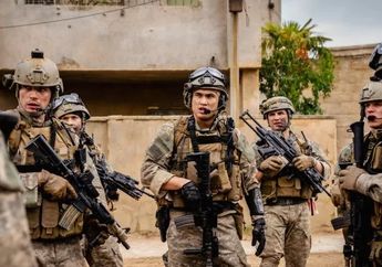 Sinopsis Film Warfare, Pengalaman Mencekam Navy SEAL di Perang Irak
