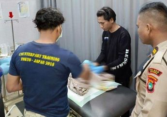 Kronologi Wanita Bunuh Bayinya Dibantu Ibu  di Bangka, Dimasukkan ke Jok Motor dalam Kondisi Hidup