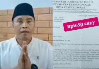 Heboh! Kades di Bogor Minta THR Rp 165 Juta ke Pengusaha di Wilayahnya, Uang Saku dan Sarung Capai Ratusan Juta 