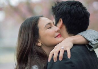 Dilamar Maxime Bouttier, Luna Maya Pernah Pacari Sosok Pria Tersandung Narkoba, Cucu dari Mantan Menko Ekuin Ini
