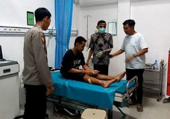 Kronologi Pemudik Asal Jombang Pura-pura Dibegal, Lukai Diri Sendiri karena Malu Tak Bawa Uang ke Kampung