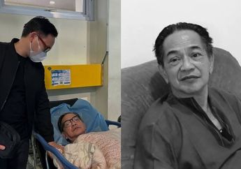 Detik - detik Ray Sahetapy Hembuskan Napas Terakhir, Anak Bisikan Kalimat Ini di Telinga Almarhum