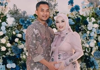 Selamat! Zaskia Gotik dan Sirajuddin Mahmud Dikaruniai Anak Laki-laki