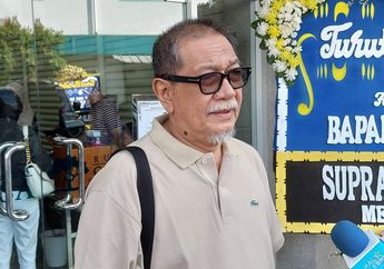 Deddy Mizwar Ungkap Pertemuan Terakhir dengan Ray Sahetapy, Hanya Bisa Berdoa Lihat Kondisi Sahabatnya yang Sakit