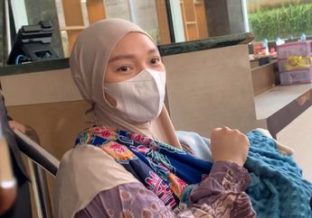 Akhirnya Punya 'Teman' ke Masjid,&nbsp;Suami Zaskia Gotik Ungkap Kebahagiaan&nbsp;Dikaruniai Anak Laki-laki&nbsp;&nbsp;