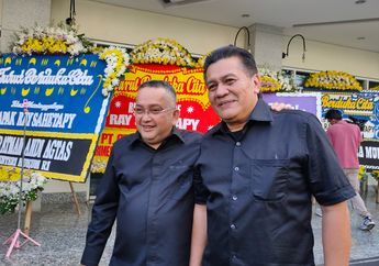 Tak Sedarah Tapi Bak Saudara, Gusti Randa Punya Kedekatan Emosional dengan Ray Sahetapy