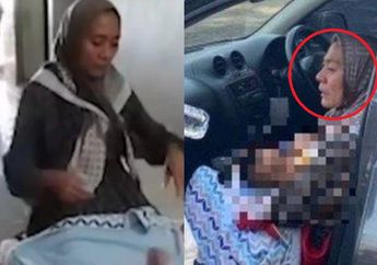 Apes! Ibu dan Bayi 4 Bulan Ditinggal Begitu Saja oleh Suami di Masjid Tasikmalaya saat Mudik Lebaran, Ini Penyebabnya
