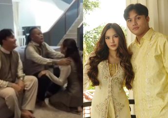 The Real Menantu Idaman, Begini Pesan Menohok Mahalini untuk Sule saat Momen Sungkeman Lebaran