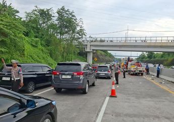 Puncak Arus Balik Lebaran 2025, Sistem One Way Akan Berlaku Hari Ini