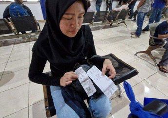 Kisah Pilu Sunarsih, Gagal Mudik ke Gombong Gegara Kena Tipu Calo Tiket Rp 400 Ribu