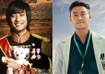 Profil Joo Ji Hoon, Aktor Drakor Kawakan, Inilah Nama Asli dan Biodata Lengkapnya