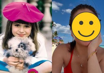 Kabar Daniela Aedo, Dulce Maria dalam Telenovela Carita de Angel, Inilah Penampilan Barunya