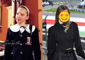 Penampilan Belinda 25 Tahun Pasca Amigos X Siempre Tayang, Wajah Ana Masih Sama