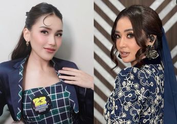 Terungkap! Nominal THR Ayu Ting Ting yang Dibagikan ke Warga, Netizen Malah Bandingkan dengan Dewi Perssik