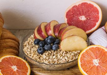 10 Makanan Tinggi Serat yang Dapat Bantu Menurunkan Berat Badan, Simak Informasinya