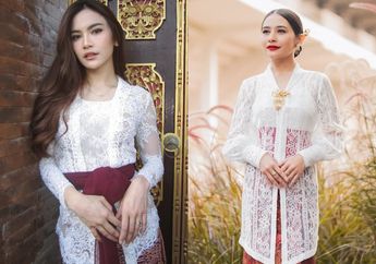 6 Jenis Kebaya Tradisional Indonesia yang Bisa Digunakan di Berbagai Event, Indah dan Menawan