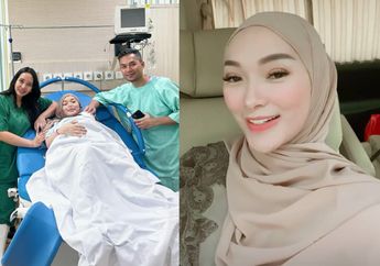Profil Zaskia Gotik, Pedangdut yang Baru Saja Lahirkan Anak ke-3 Berjenis Kelamin Laki-laki, Namanya Super Unik!