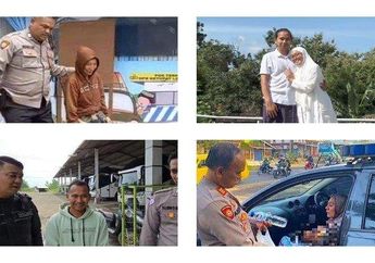 4 Peristiwa Unik yang Terjadi saat Mudik Lebaran 2025, Ada yang Ditinggal Suami sampai Kelamaan BAB