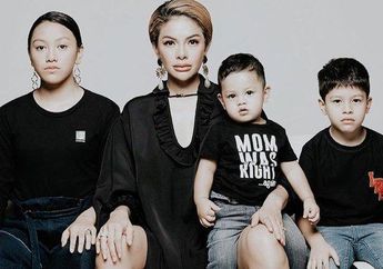 Momen Pemberian THR Anak-anak Nikita Mirzani ke Karyawan Banjir Cibiran, Ada Apa Gerangan?