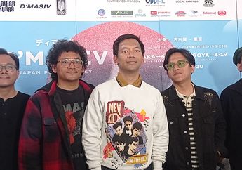 Putra Rian D'Masiv Tolak Lagu Sang Ayah, Lebih Pilih Musik dari Grup Band Ini