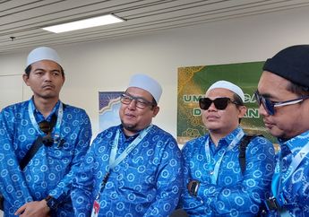 Batal Umrah Bersama, Faank Wali Ungkap Pesan Haru dari Sang Ibu yang Kini Terbaring Sakit