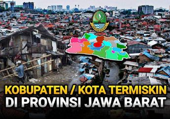 Fakta Ironis Indramayu yang Dipimpin Lucky Hakim, Disebut Sebagai Kabupaten Termiskin di Jawa Barat