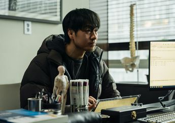 5 Rekomendasi Drakor Park Hae Soo, Terbaru jadi Lawan Main Shin Min Ah di Drama Karma