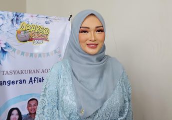 Terungkap Arti Nama Anak Zaskia Gotik dan Sirajuddin Mahmud yang Unik, Diambil dari Bahasa Arab