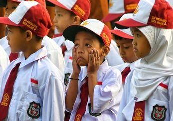 5 Arti Mimpi Masuk Sekolah Lagi Setelah Lebaran, Ada Rasa Cemas yang Dipendam?