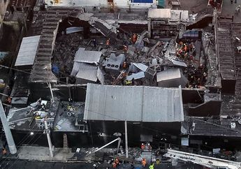 Atap Klub Malam Roboh di Dominika, Tewaskan 78 Orang sampai Gubernur Monte Cristi Ikut Jadi Korban