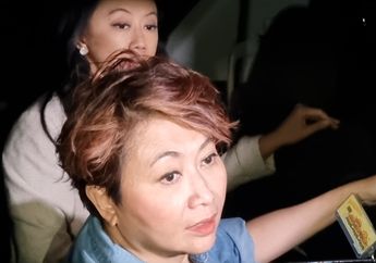 Rumah Duka Titiek Puspa Terpasang Tenda Putih, Asri Welas dan Indy Barends Datang Takziah