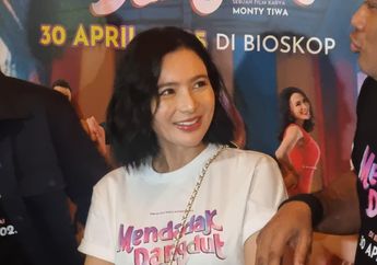 Wika Salim Minder Main Film Mendadak Dangdut Setelah 10 Tahun Vakum Akting